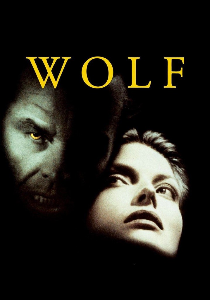 Wolf poster