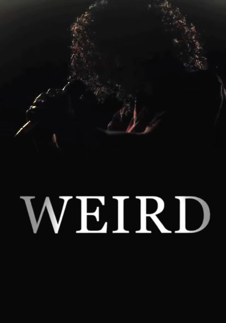 Weird: The Al Yankovic Story poster