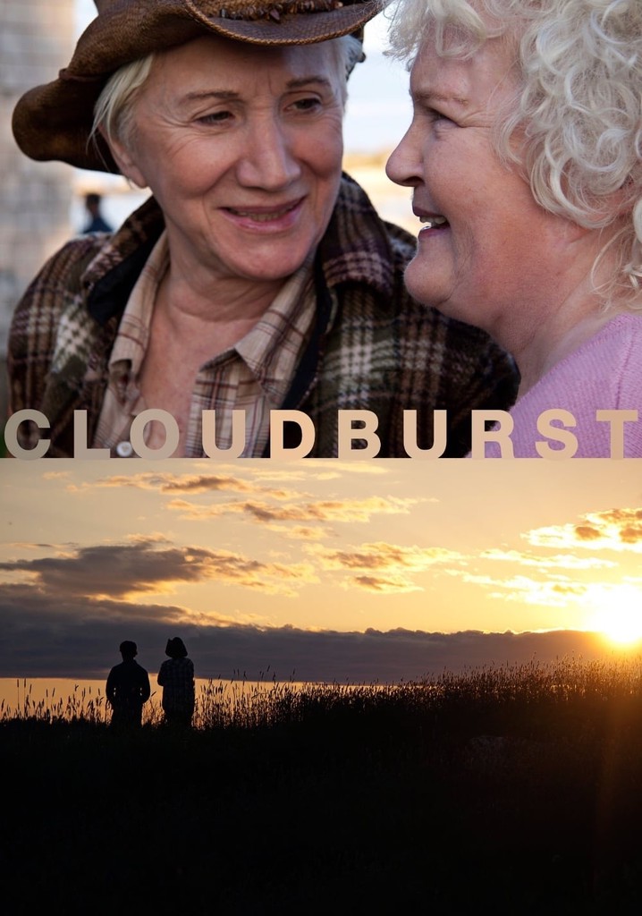 Cloudburst poster
