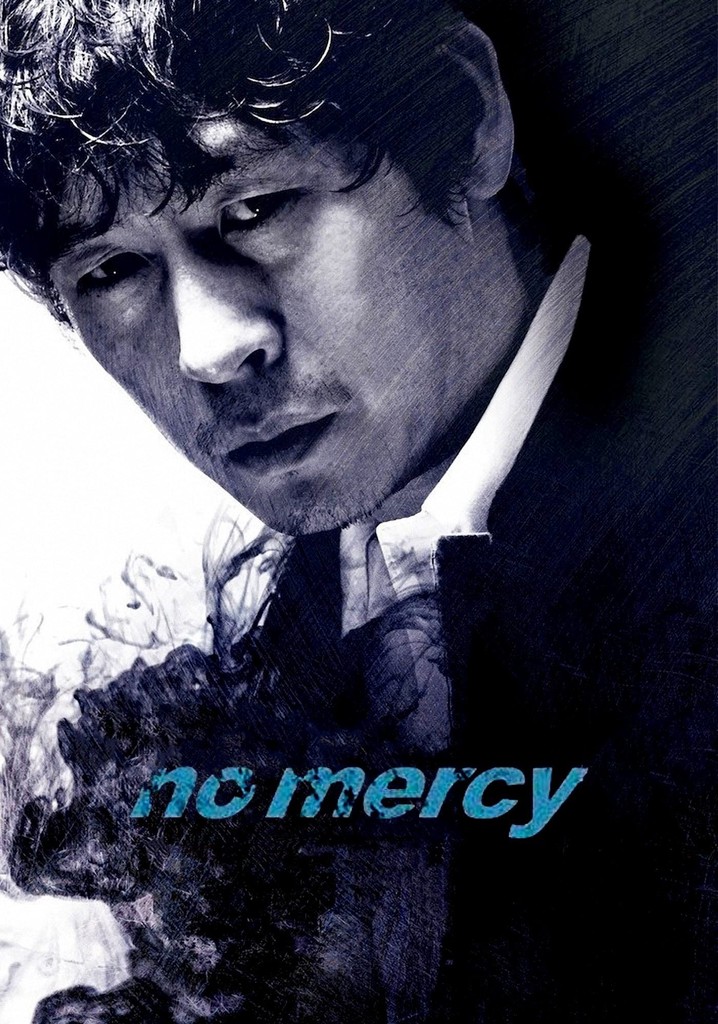No Mercy poster