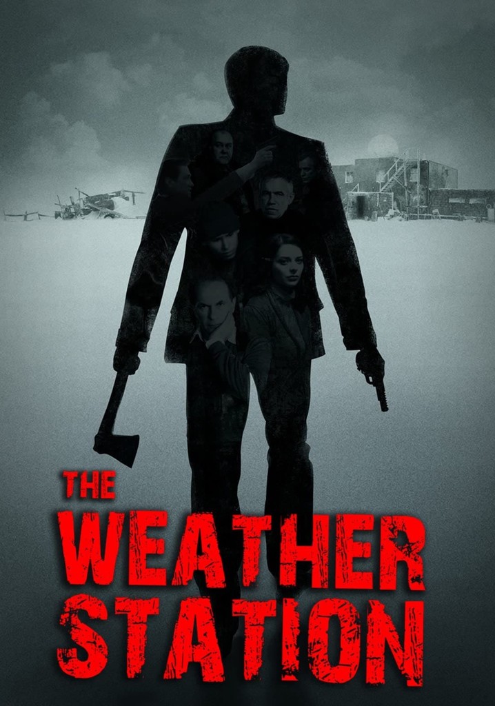 The Weather Station poster