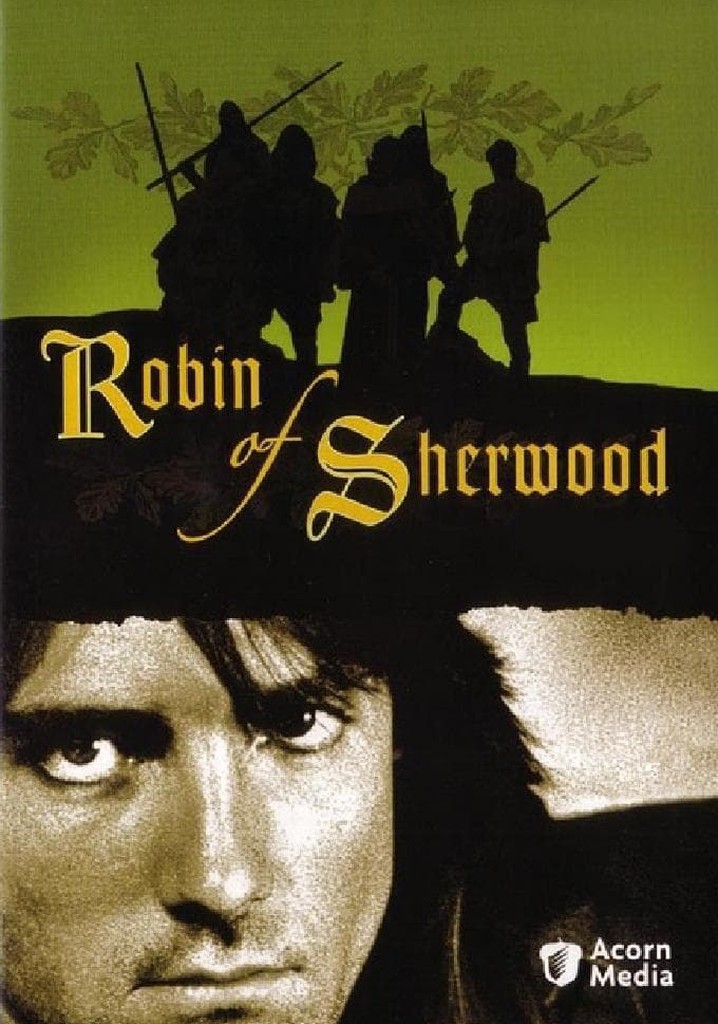 Robin of Sherwood poster