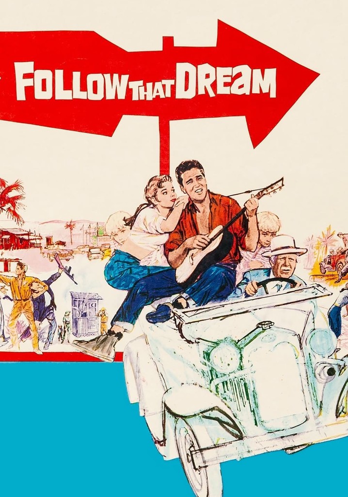 Follow That Dream poster
