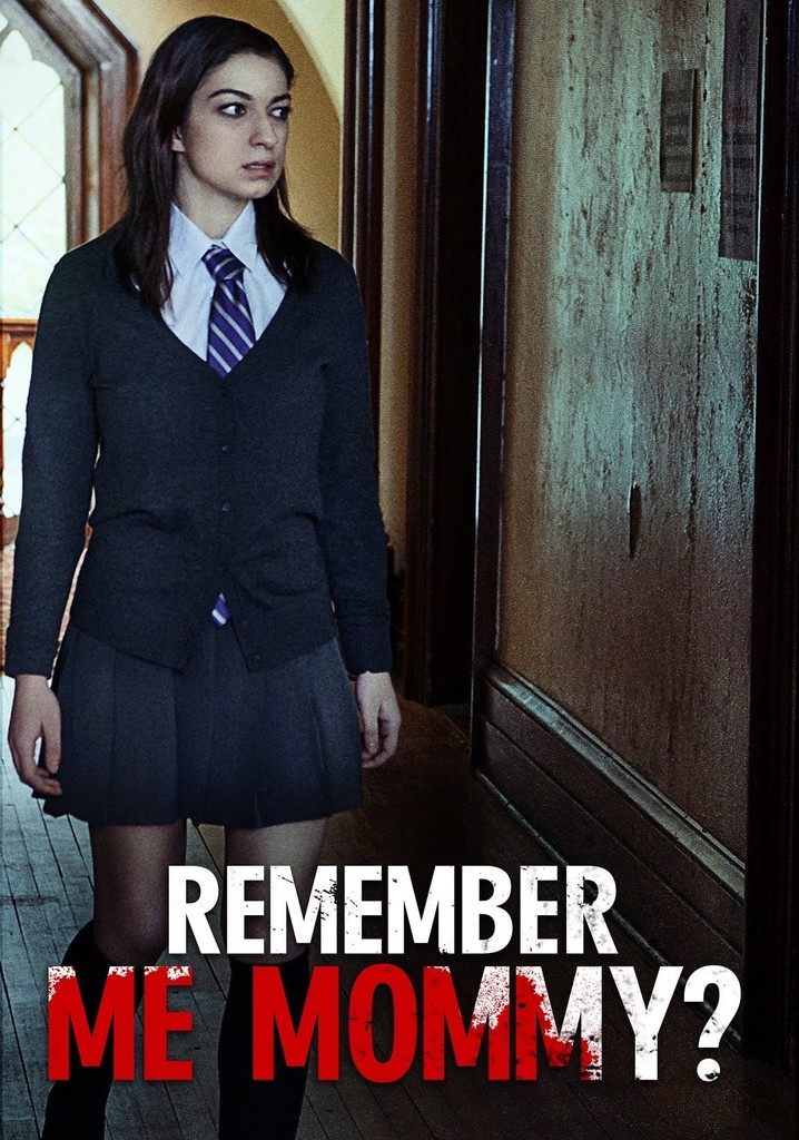 Remember Me, Mommy? poster