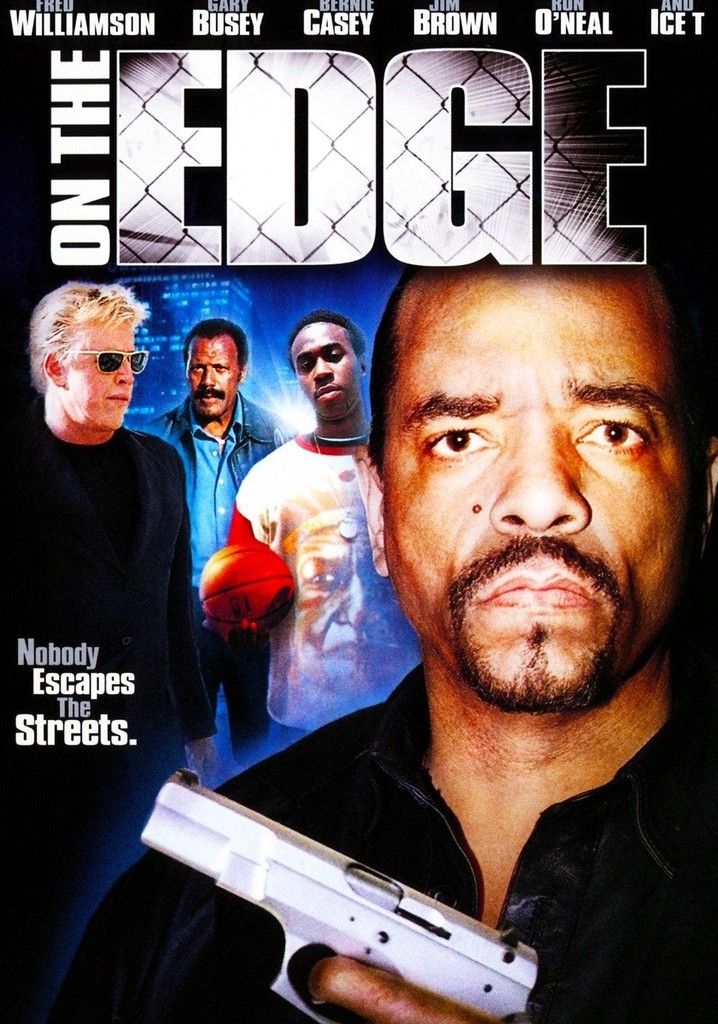On the Edge poster