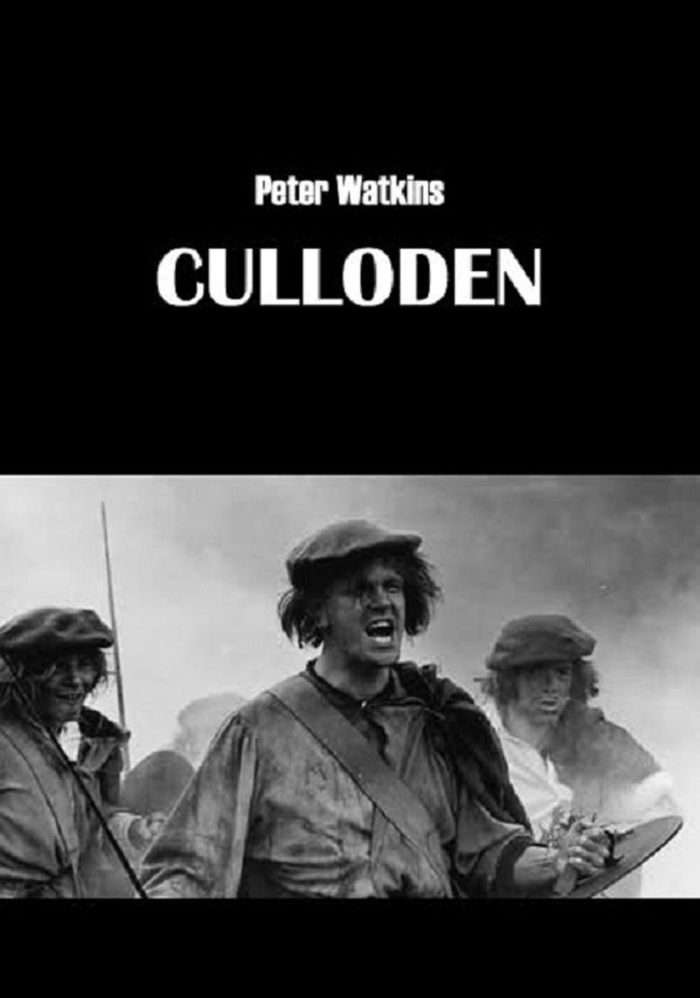 Culloden poster