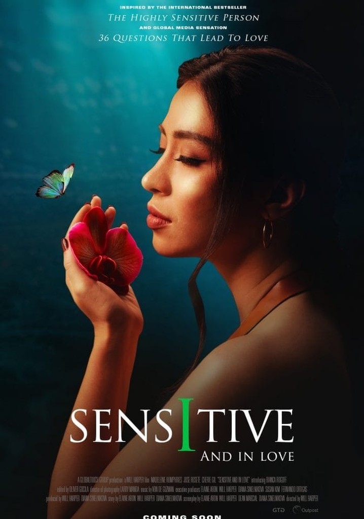 Sensitive and in Love poster