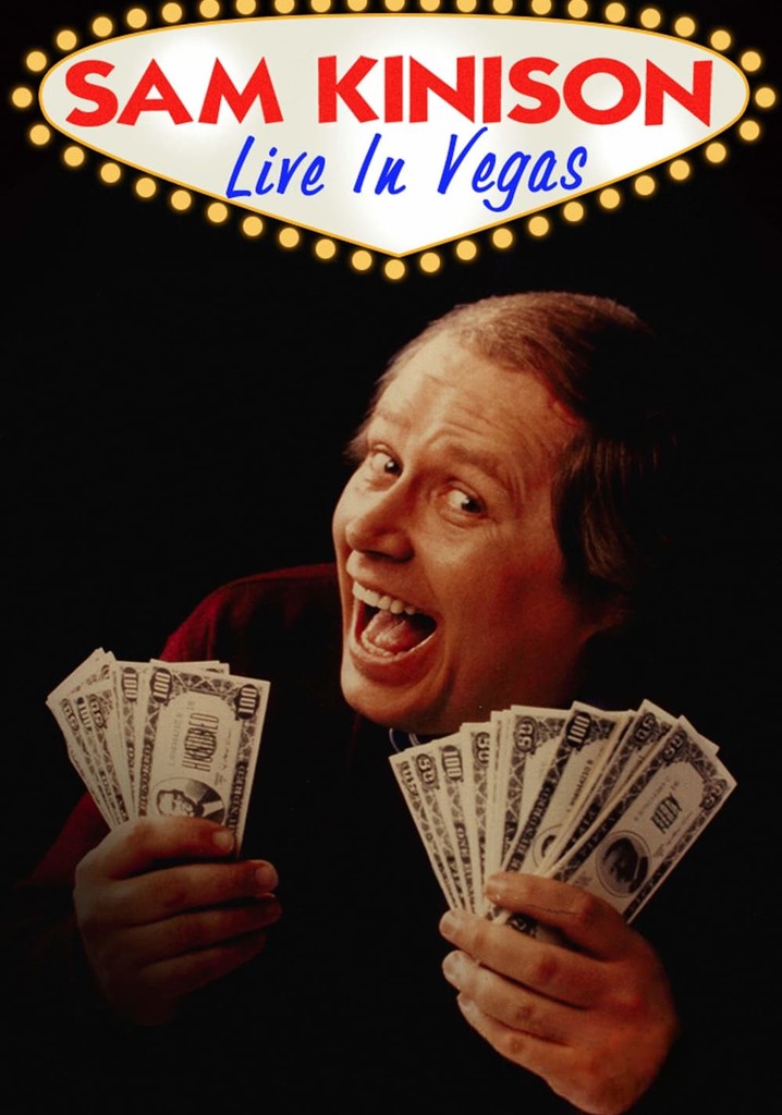 Sam Kinison: Live in Vegas poster