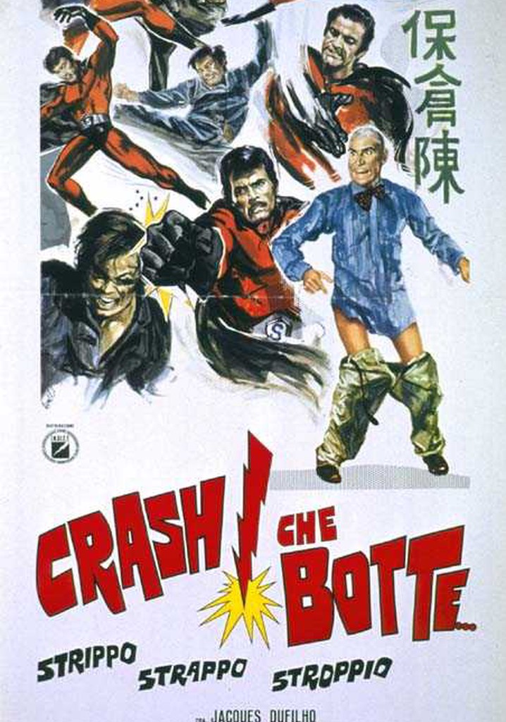 Supermen Against the Orient poster