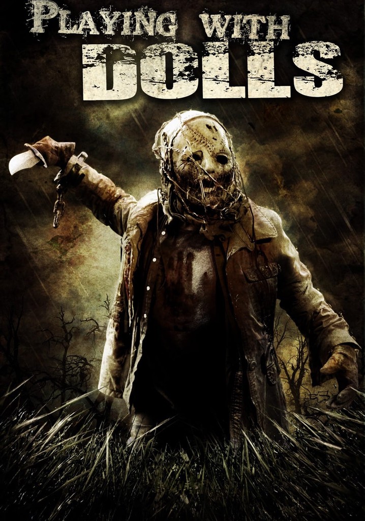 Playing with Dolls poster