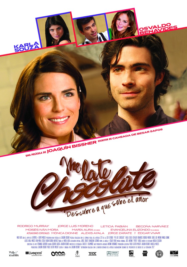 Love Taste like Chocolate poster
