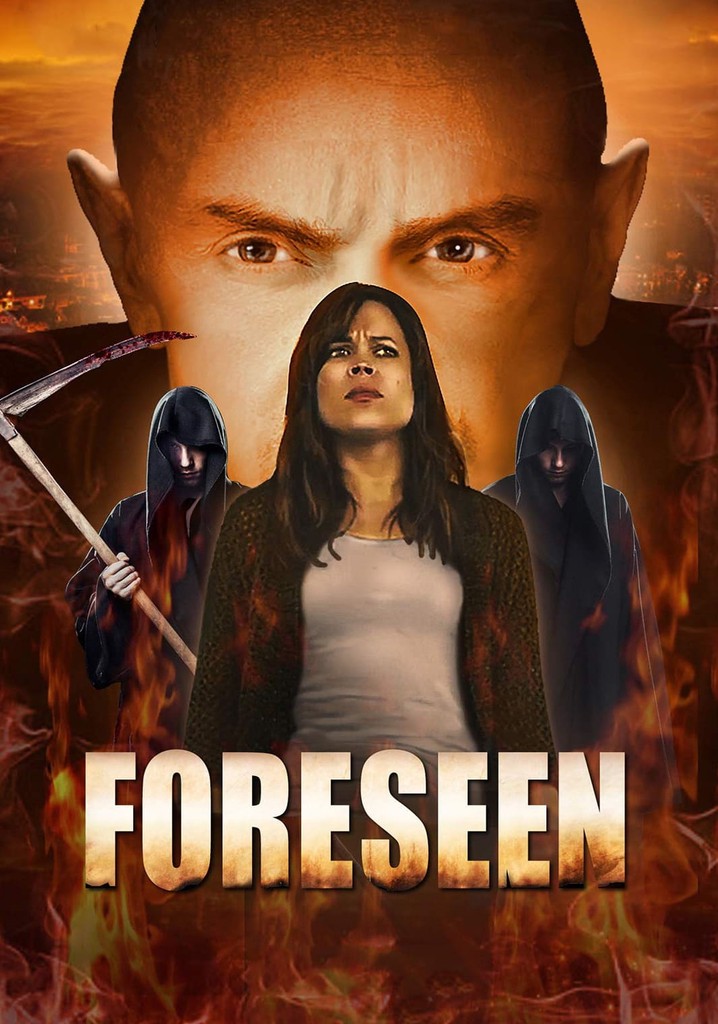 Foreseen poster
