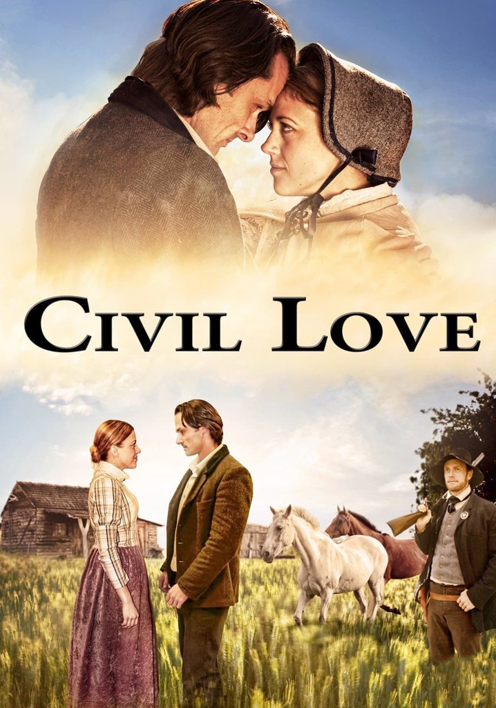 Civil Love poster
