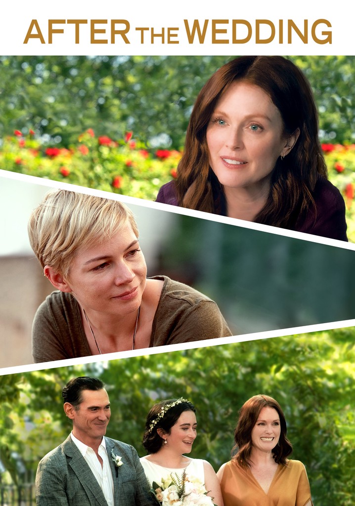 After the Wedding poster
