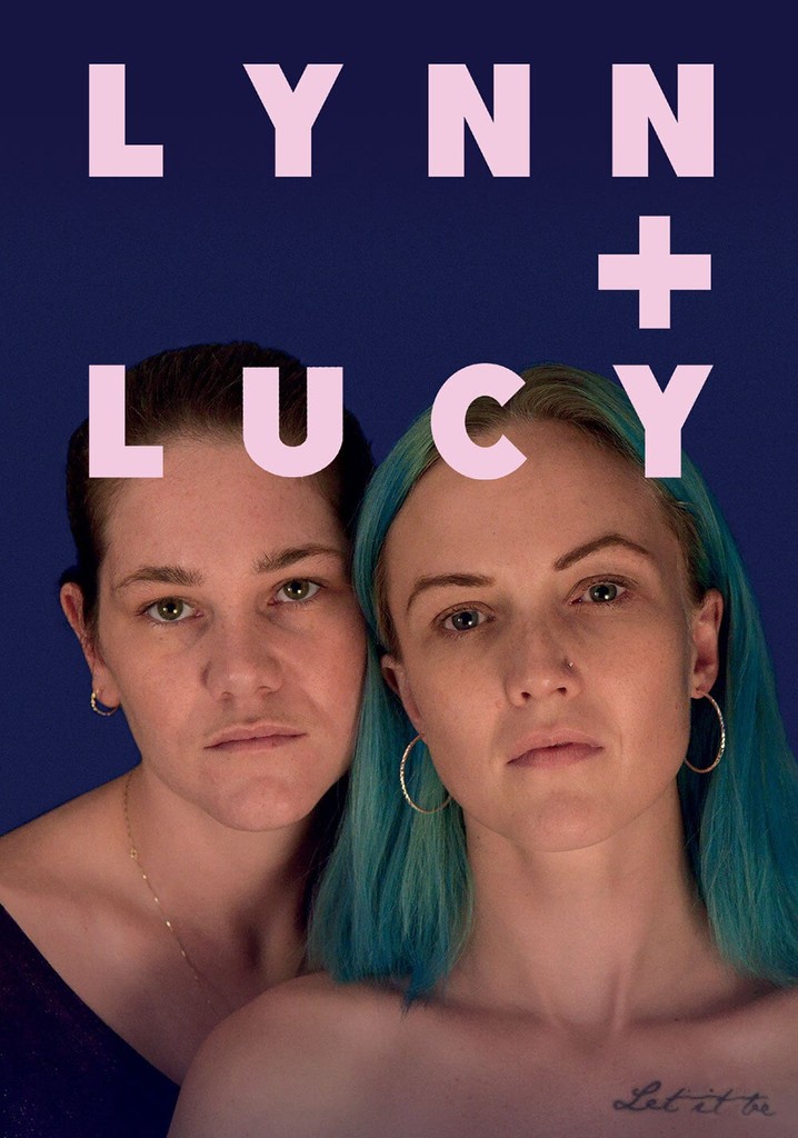 Lynn + Lucy poster