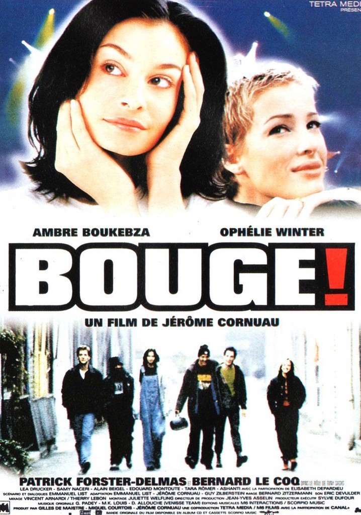 Bouge! poster