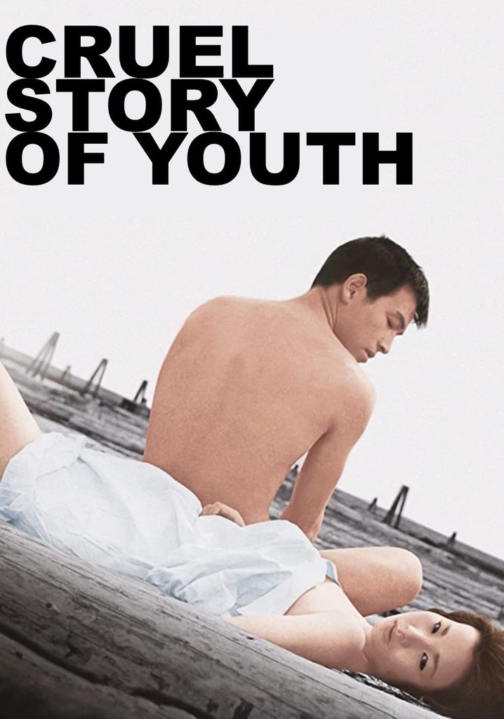 Cruel Story of Youth poster
