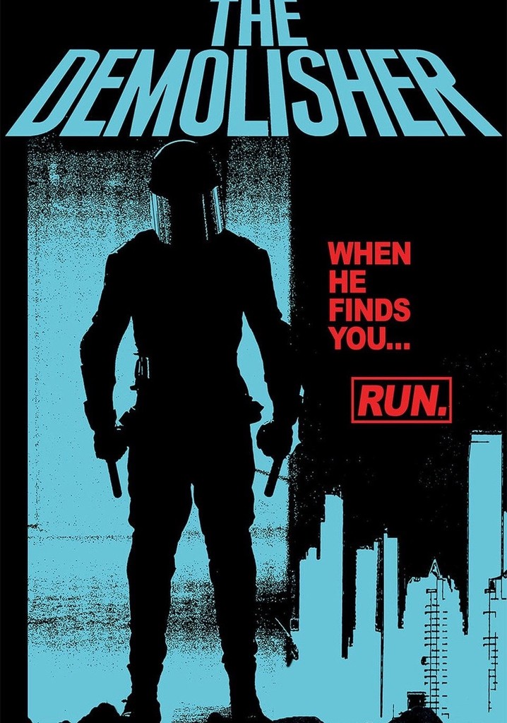 The Demolisher poster