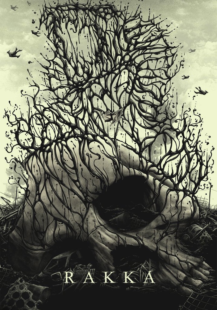 Rakka poster