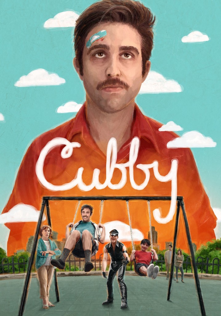 Cubby poster
