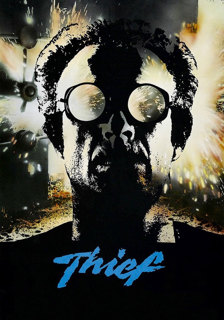 Thief poster