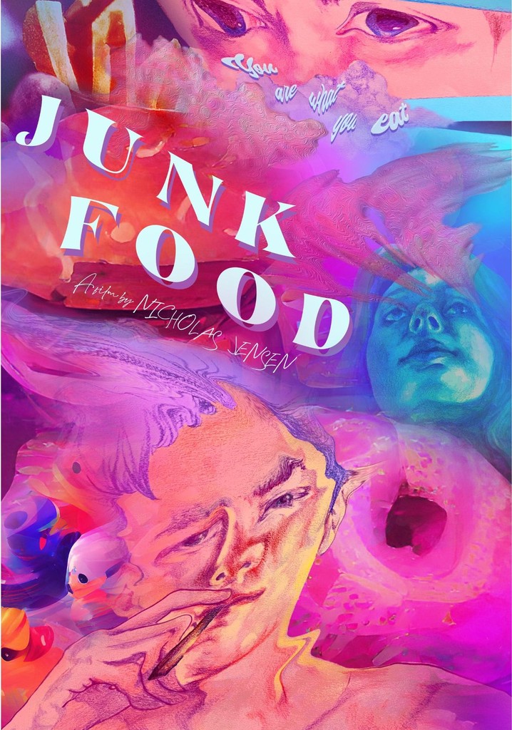 Junk Food poster