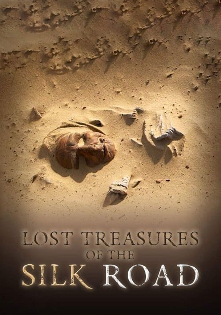 Lost Treasures of the Silk Road poster