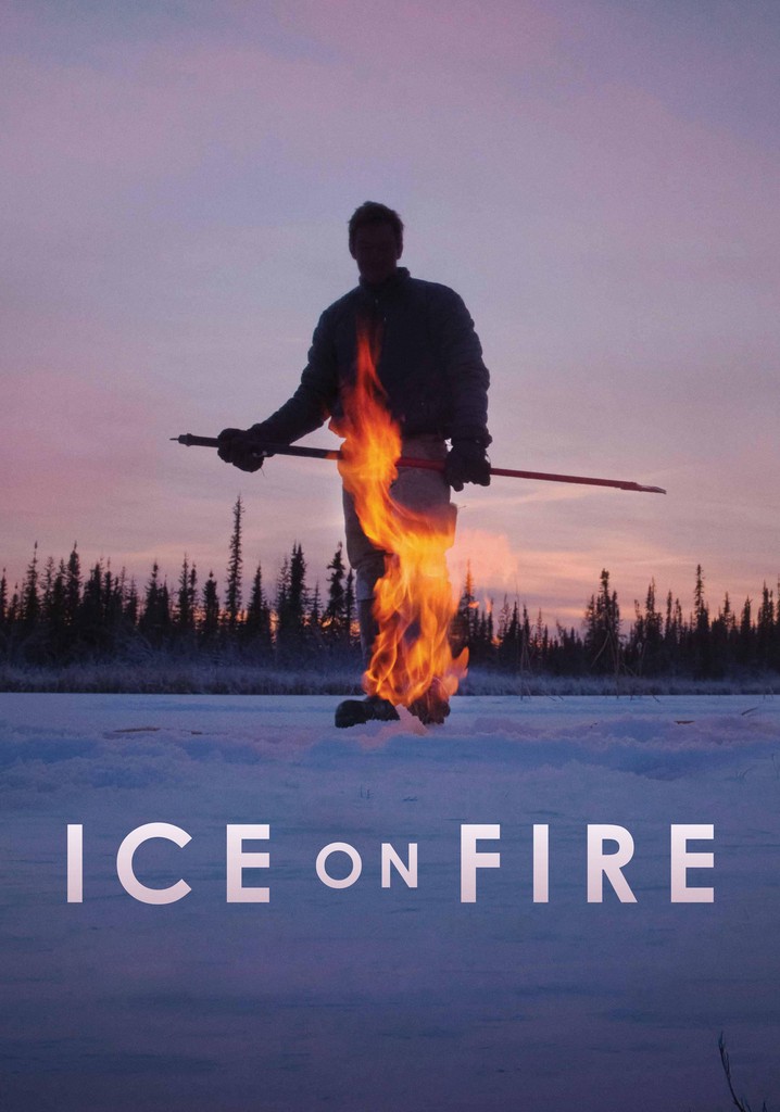 Ice on Fire poster