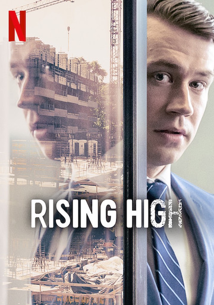 Rising High poster