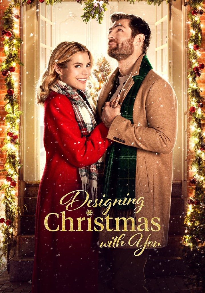 Designing Christmas with You poster