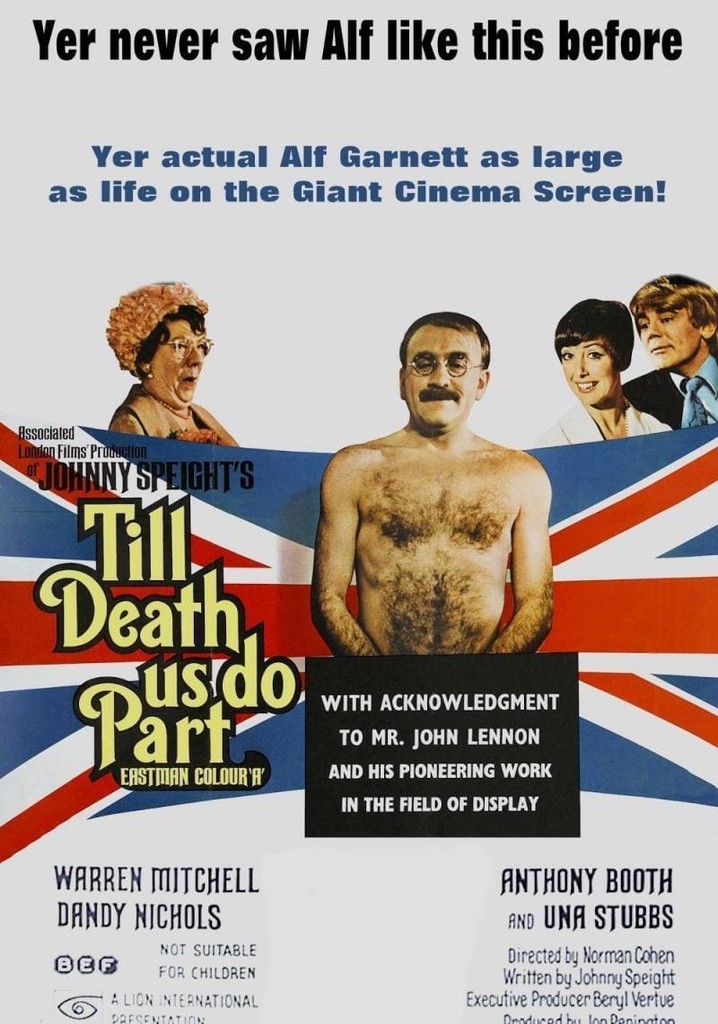 Till Death Us Do Part poster