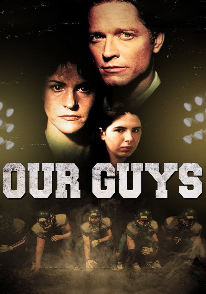 Our Guys: Outrage at Glen Ridge poster