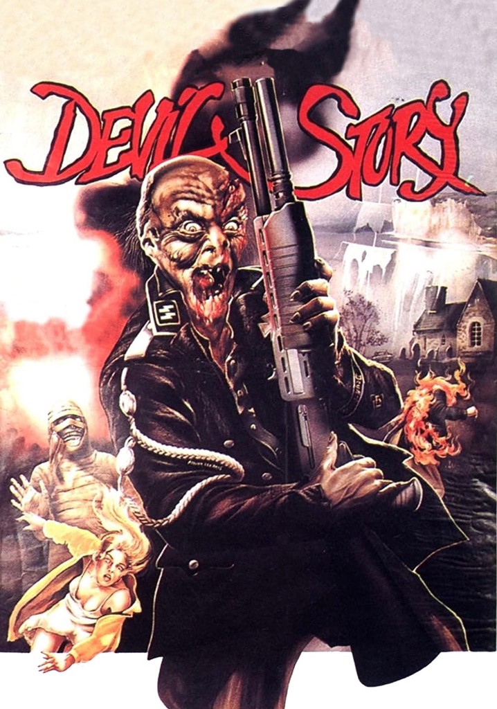 Devil Story poster