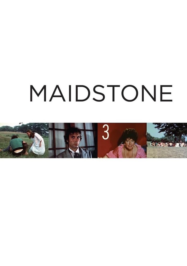 Maidstone poster