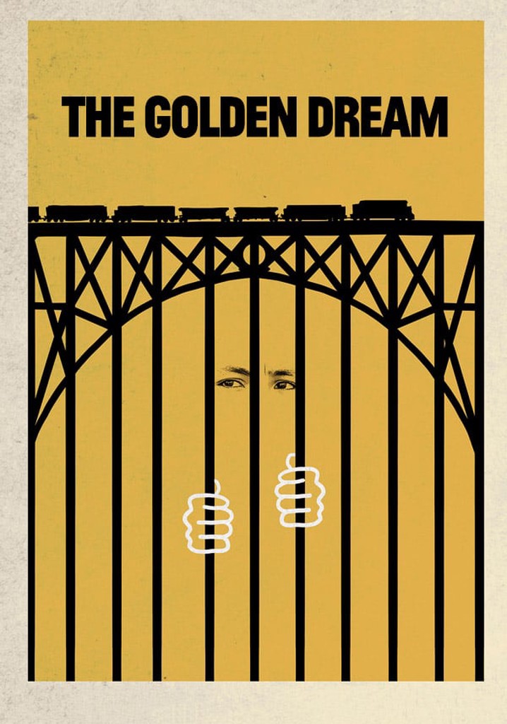 The Golden Dream poster