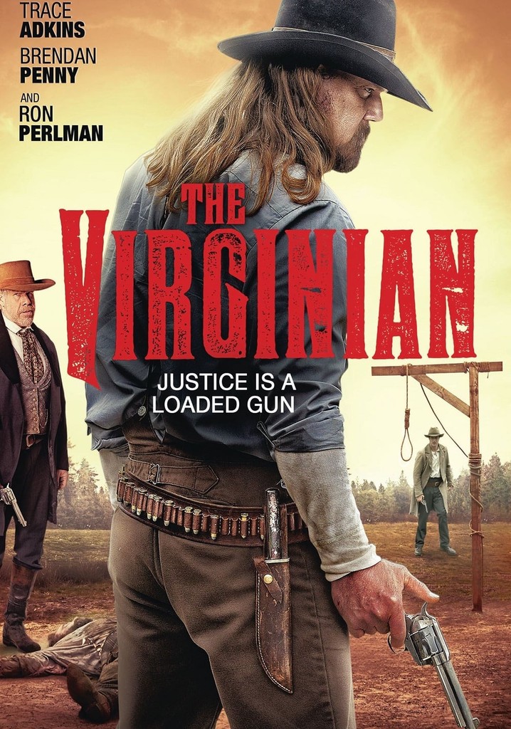The Virginian poster