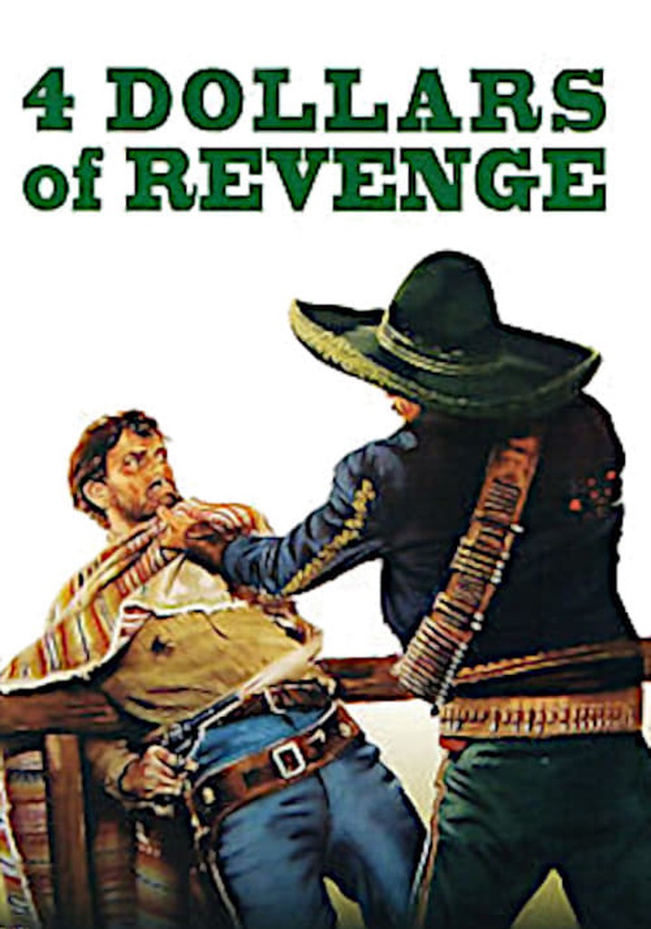 4 Dollars of Revenge poster