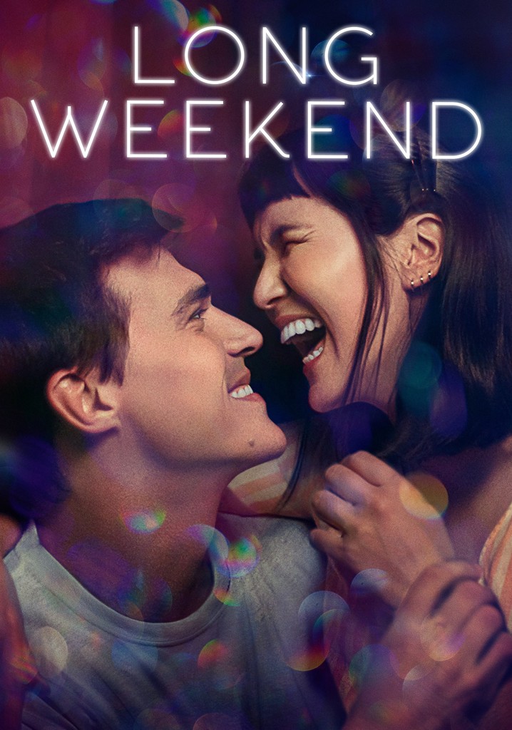 Long Weekend poster