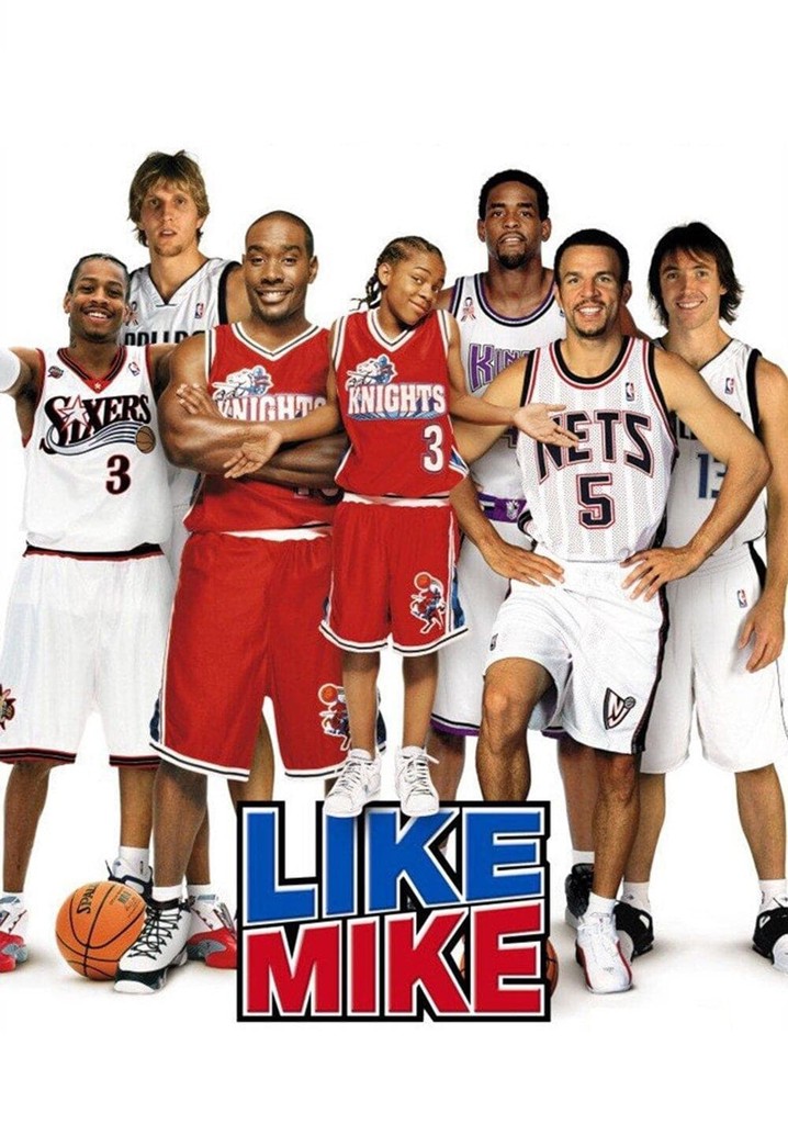 Like Mike poster