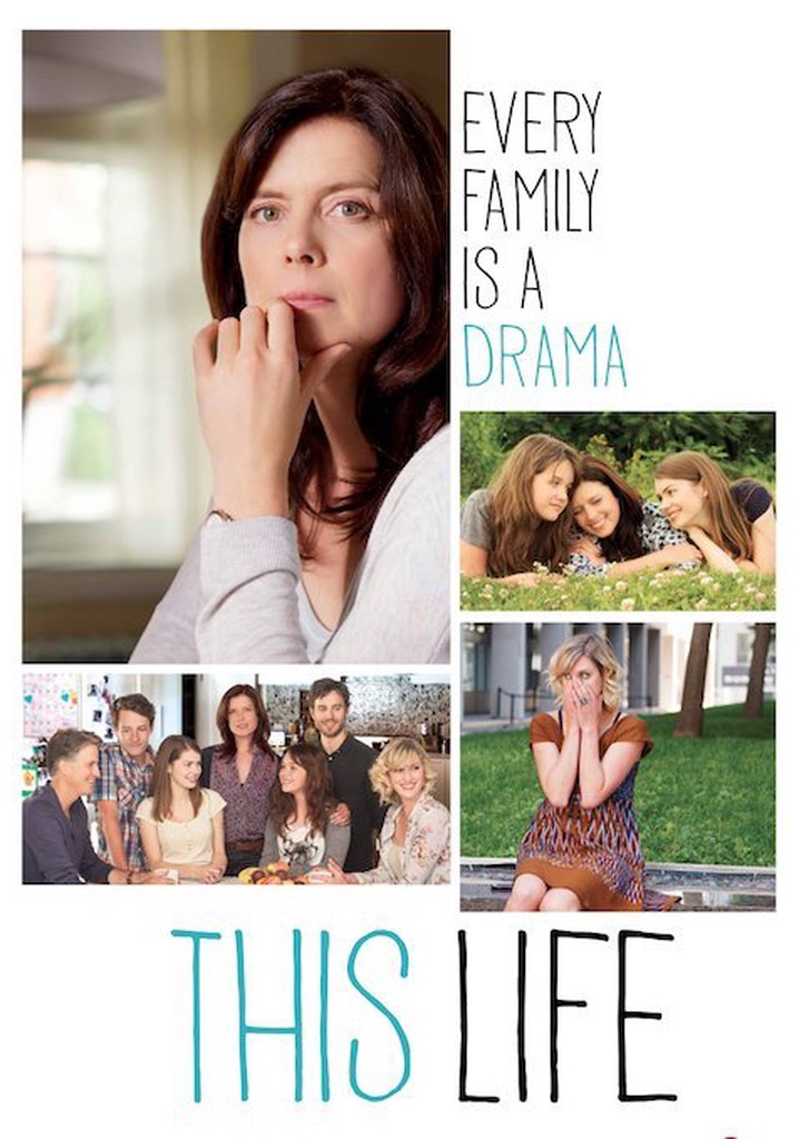This Life poster