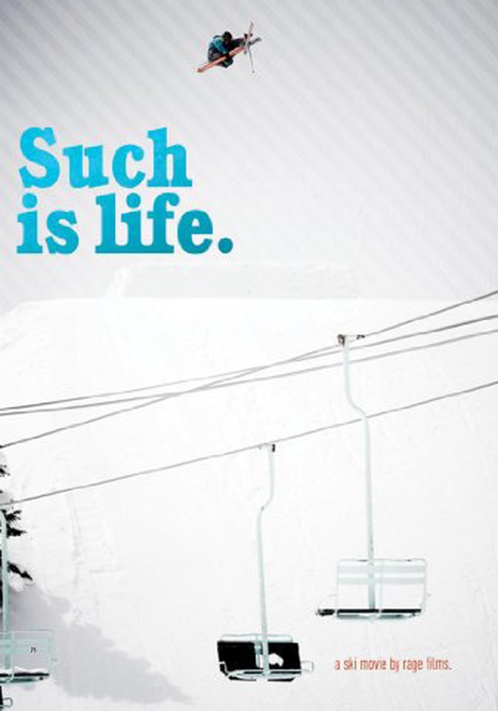 Such is Life poster