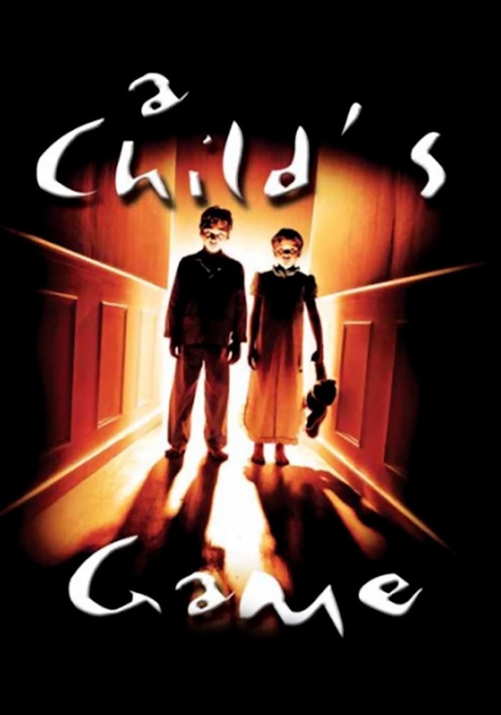 Children's Play poster