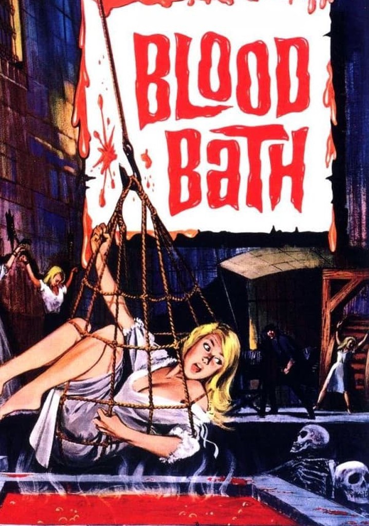 Blood Bath poster