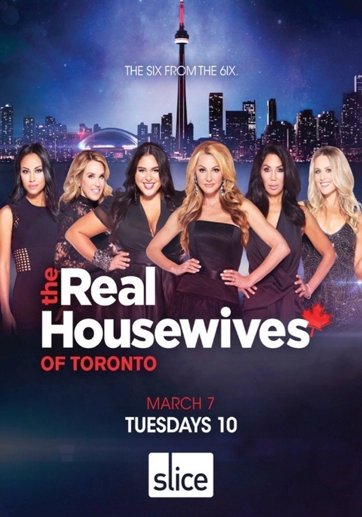 The Real Housewives of Toronto poster