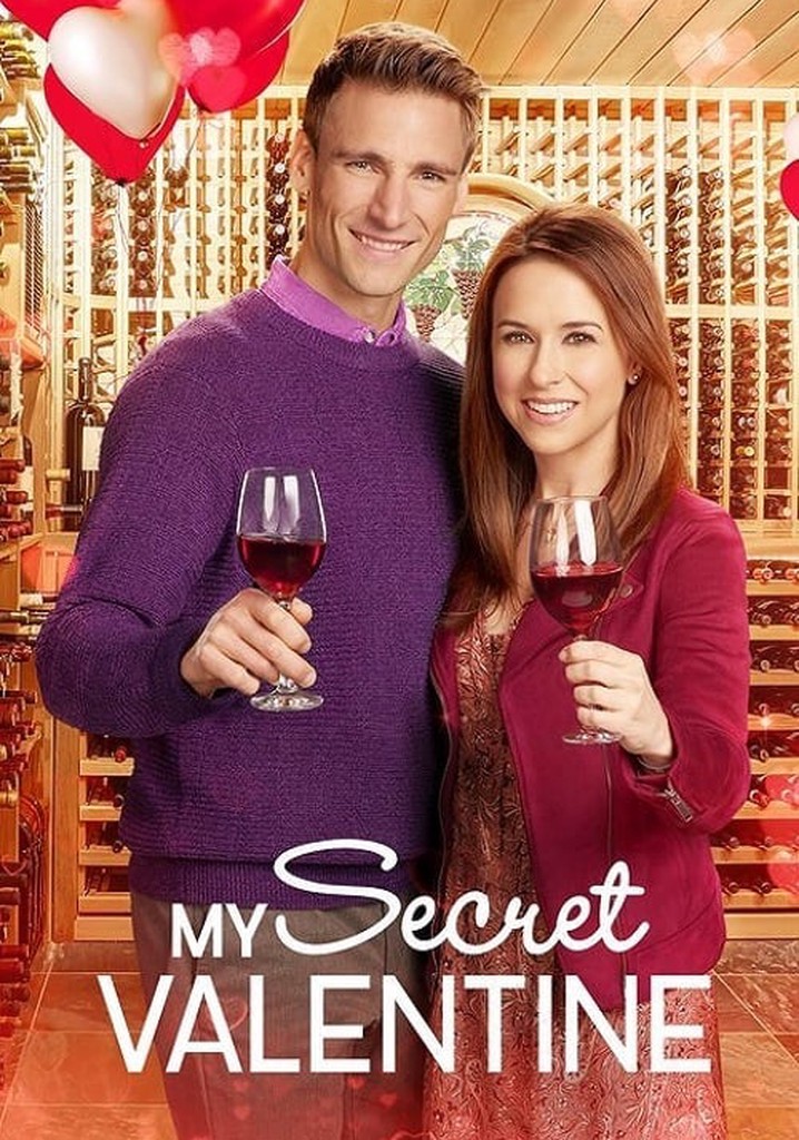 My Secret Valentine poster