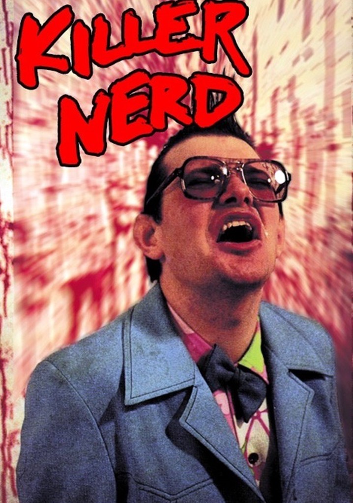 Killer Nerd poster