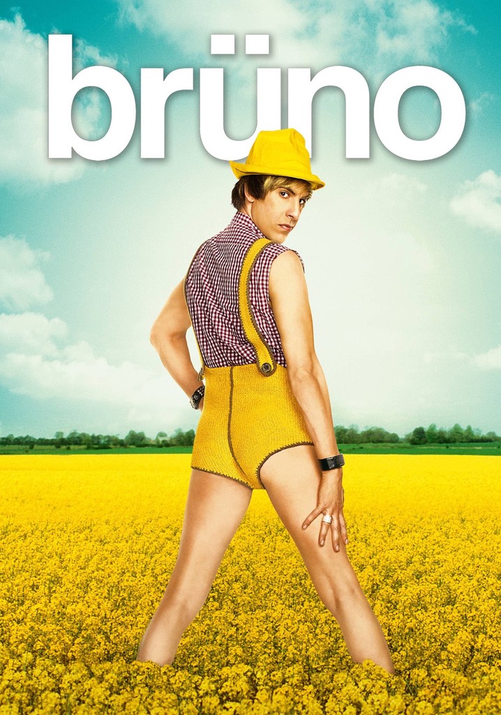 Brüno poster