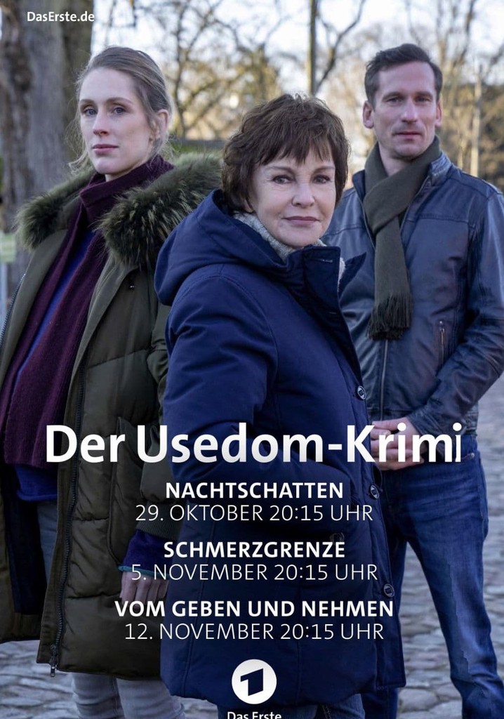 Schmerzgrenze - Der Usedom-Krimi poster