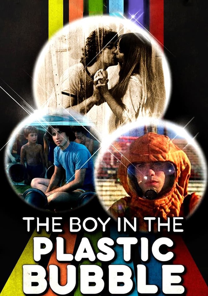 The Boy in the Plastic Bubble poster