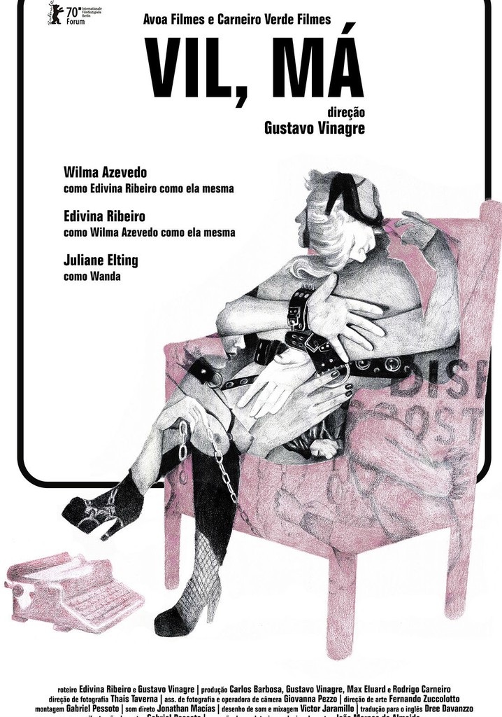 Divinely Evil poster